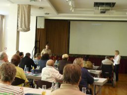 Seminar - Unser Blut